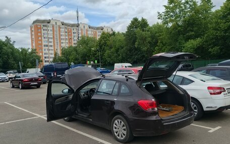 Chevrolet Cruze II, 2013 год, 350 000 рублей, 4 фотография