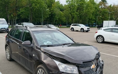 Chevrolet Cruze II, 2013 год, 350 000 рублей, 3 фотография