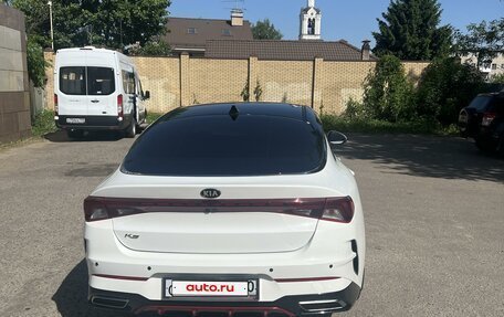 KIA K5, 2020 год, 1 550 000 рублей, 5 фотография