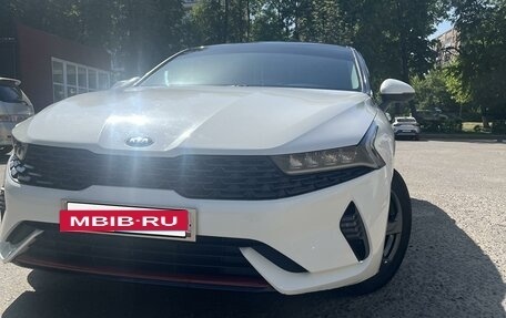 KIA K5, 2020 год, 1 550 000 рублей, 4 фотография