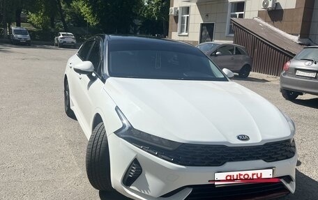KIA K5, 2020 год, 1 550 000 рублей, 7 фотография