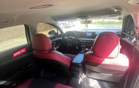 KIA K5, 2020 год, 1 550 000 рублей, 6 фотография