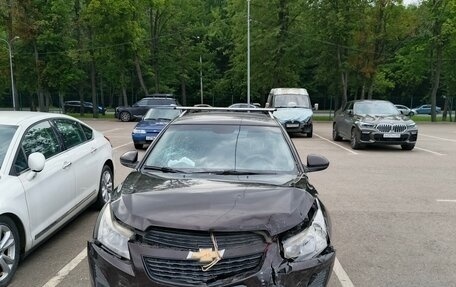 Chevrolet Cruze II, 2013 год, 350 000 рублей, 2 фотография
