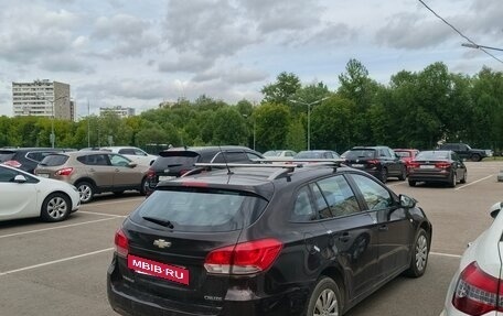 Chevrolet Cruze II, 2013 год, 350 000 рублей, 5 фотография