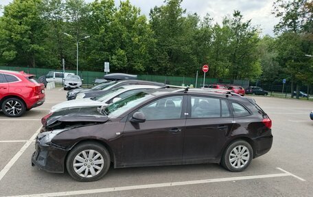 Chevrolet Cruze II, 2013 год, 350 000 рублей, 8 фотография