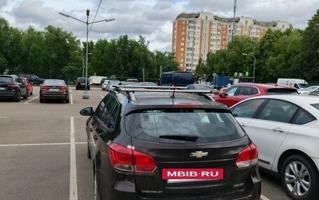Chevrolet Cruze II, 2013 год, 350 000 рублей, 7 фотография