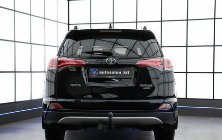 Toyota RAV4, 2019 год, 2 769 000 рублей, 5 фотография