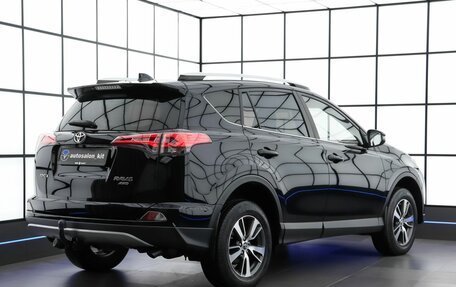 Toyota RAV4, 2019 год, 2 769 000 рублей, 6 фотография