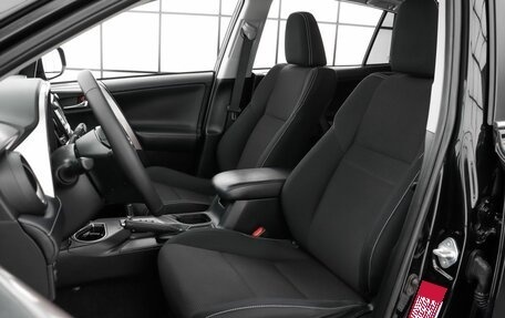 Toyota RAV4, 2019 год, 2 769 000 рублей, 11 фотография
