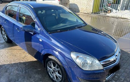 Opel Astra H, 2008 год, 340 000 рублей, 1 фотография