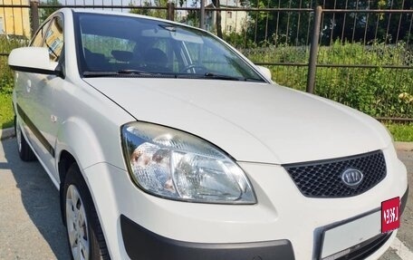 KIA Rio II, 2009 год, 475 000 рублей, 1 фотография