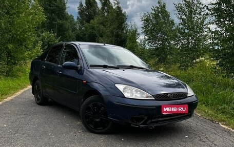 Ford Focus IV, 2004 год, 140 000 рублей, 1 фотография