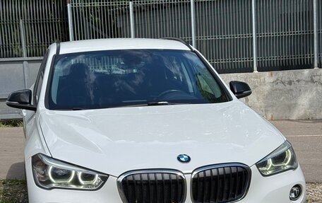 BMW X1, 2017 год, 2 650 000 рублей, 1 фотография