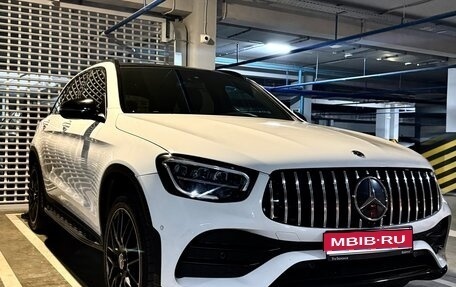 Mercedes-Benz GLC, 2021 год, 5 000 000 рублей, 1 фотография
