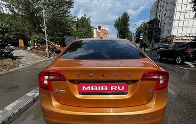Volvo S60 III, 2011 год, 1 400 000 рублей, 1 фотография