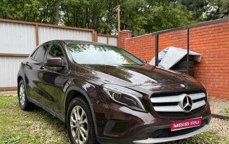Mercedes-Benz GLA, 2014 год, 1 690 000 рублей, 1 фотография