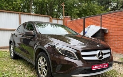 Mercedes-Benz GLA, 2014 год, 1 690 000 рублей, 1 фотография