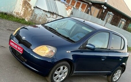 Toyota Vitz, 1999 год, 299 000 рублей, 1 фотография