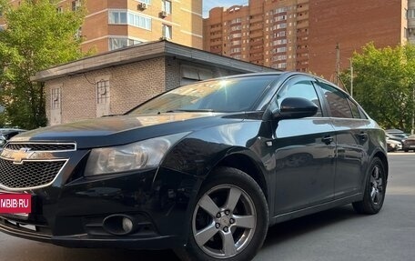 Chevrolet Cruze II, 2012 год, 590 000 рублей, 1 фотография