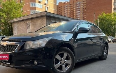 Chevrolet Cruze II, 2012 год, 590 000 рублей, 1 фотография