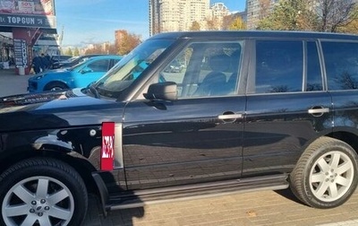 Land Rover Range Rover III, 2006 год, 1 680 000 рублей, 1 фотография