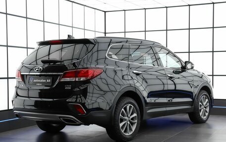 Hyundai Santa Fe III рестайлинг, 2016 год, 2 469 000 рублей, 4 фотография