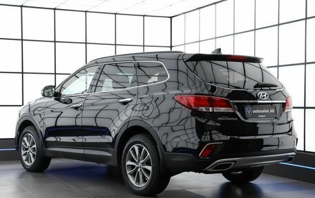 Hyundai Santa Fe III рестайлинг, 2016 год, 2 469 000 рублей, 6 фотография