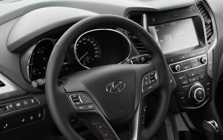 Hyundai Santa Fe III рестайлинг, 2016 год, 2 469 000 рублей, 8 фотография