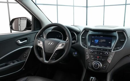 Hyundai Santa Fe III рестайлинг, 2016 год, 2 469 000 рублей, 7 фотография