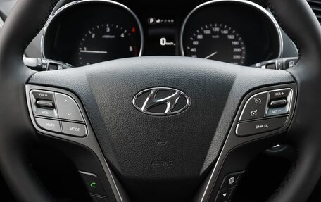 Hyundai Santa Fe III рестайлинг, 2016 год, 2 469 000 рублей, 14 фотография