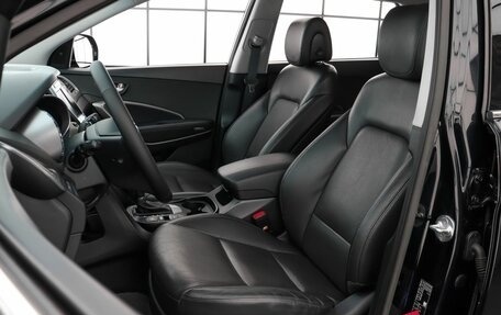 Hyundai Santa Fe III рестайлинг, 2016 год, 2 469 000 рублей, 9 фотография