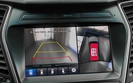 Hyundai Santa Fe III рестайлинг, 2016 год, 2 469 000 рублей, 15 фотография