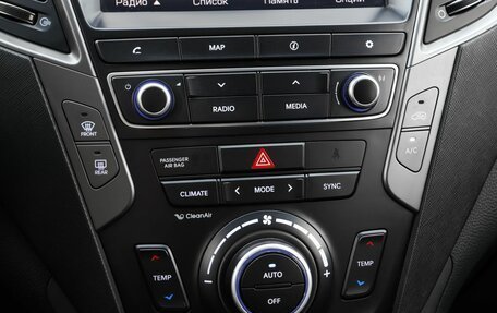 Hyundai Santa Fe III рестайлинг, 2016 год, 2 469 000 рублей, 19 фотография