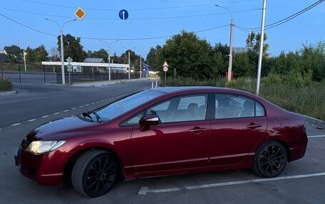 Honda Civic VIII, 2007 год, 550 000 рублей, 2 фотография