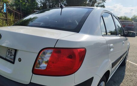 KIA Rio II, 2009 год, 475 000 рублей, 8 фотография