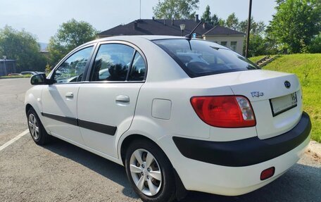 KIA Rio II, 2009 год, 475 000 рублей, 5 фотография