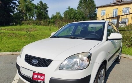 KIA Rio II, 2009 год, 475 000 рублей, 3 фотография