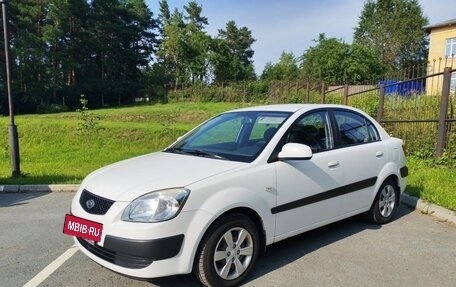 KIA Rio II, 2009 год, 475 000 рублей, 4 фотография