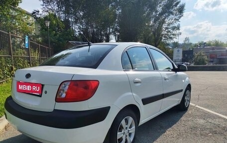 KIA Rio II, 2009 год, 475 000 рублей, 7 фотография