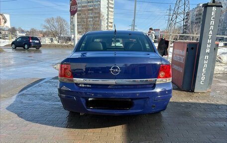 Opel Astra H, 2008 год, 340 000 рублей, 4 фотография