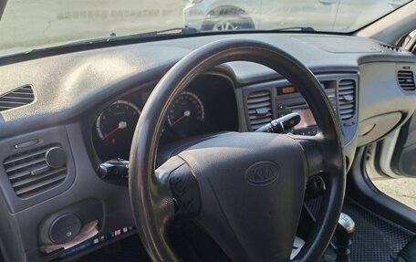 KIA Rio II, 2009 год, 475 000 рублей, 16 фотография