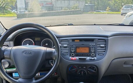 KIA Rio II, 2009 год, 475 000 рублей, 15 фотография