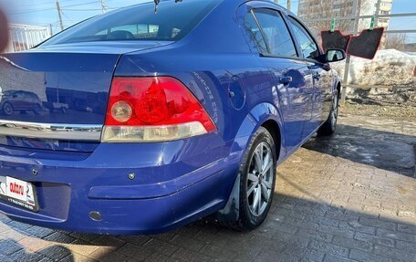 Opel Astra H, 2008 год, 340 000 рублей, 5 фотография