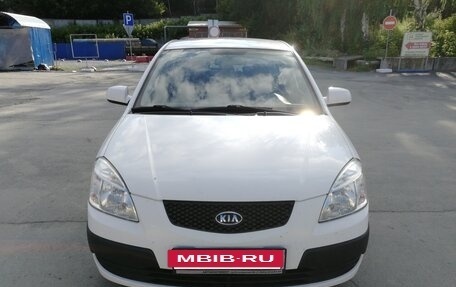 KIA Rio II, 2009 год, 475 000 рублей, 19 фотография
