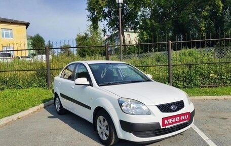 KIA Rio II, 2009 год, 475 000 рублей, 18 фотография