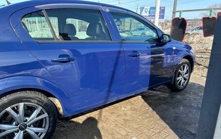 Opel Astra H, 2008 год, 340 000 рублей, 6 фотография