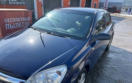 Opel Astra H, 2008 год, 340 000 рублей, 8 фотография