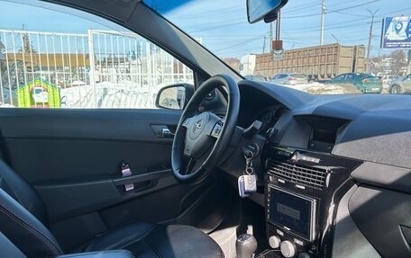 Opel Astra H, 2008 год, 340 000 рублей, 9 фотография