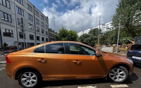 Volvo S60 III, 2011 год, 1 400 000 рублей, 4 фотография