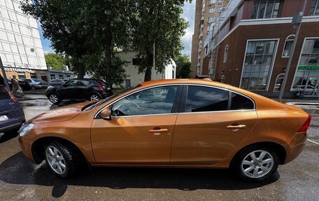 Volvo S60 III, 2011 год, 1 400 000 рублей, 5 фотография